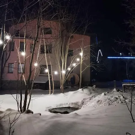 Apartmán Pionier