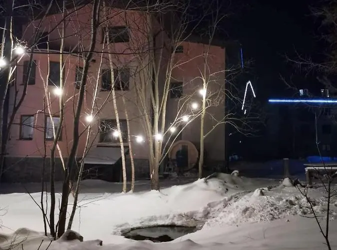 Apartman Pionier
